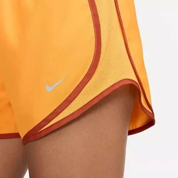 Nike Womens Dri-Fit Tempo Brief Lined Run Shorts 3” Mid-Rise NEW NWT - Picture 4 of 7